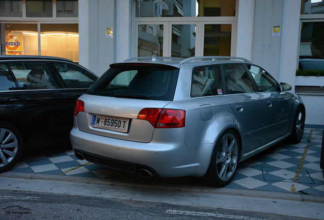 Audi RS4 Avant B7