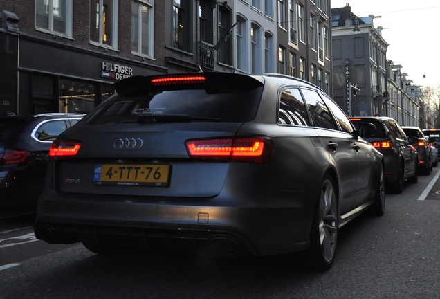 Audi RS6 Avant C7