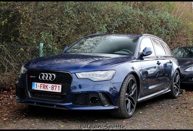 Audi RS6 Avant C7