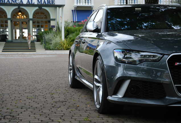 Audi RS6 Avant C7