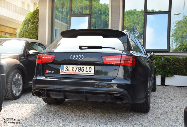 Audi RS6 Avant C7