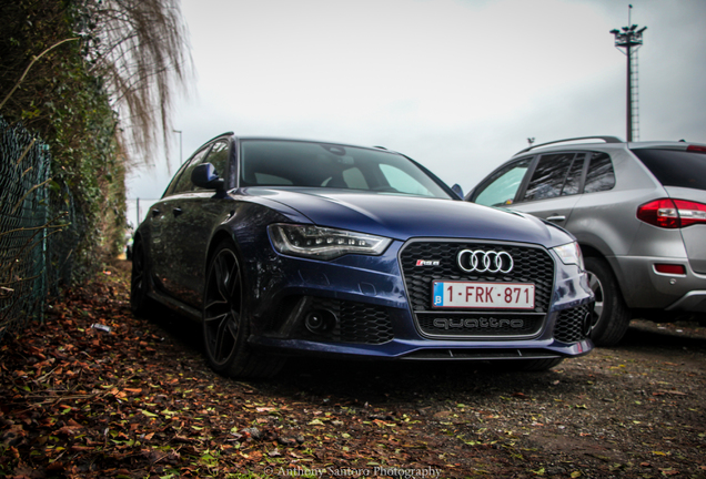 Audi RS6 Avant C7