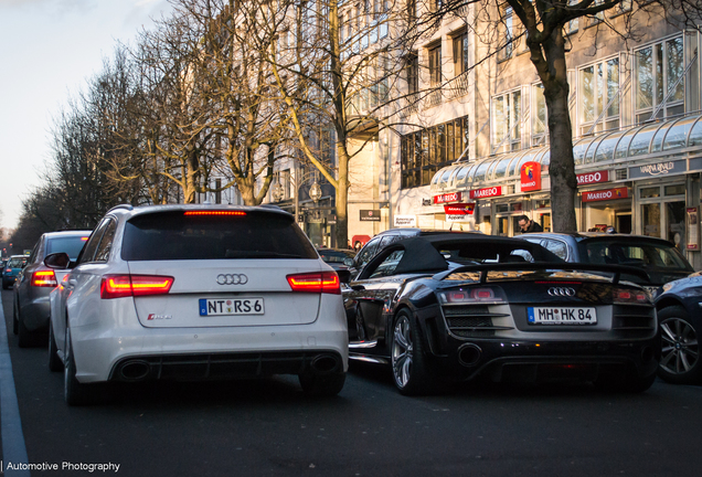 Audi RS6 Avant C7