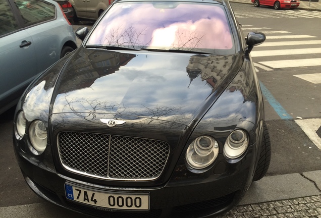 Bentley Continental Flying Spur