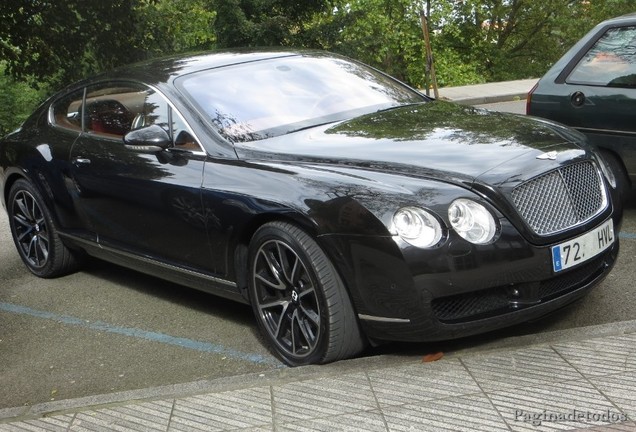 Bentley Continental GT