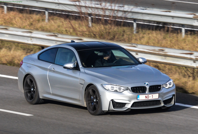 BMW M4 F82 Coupé