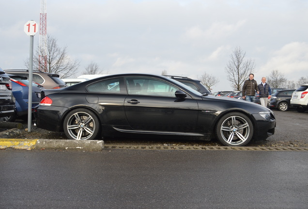 BMW M6 E63