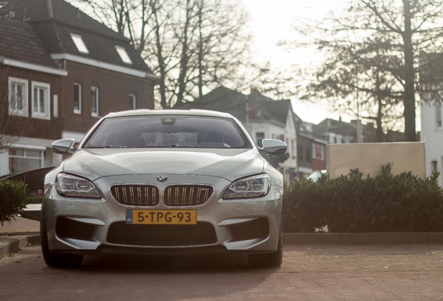 BMW M6 F06 Gran Coupé