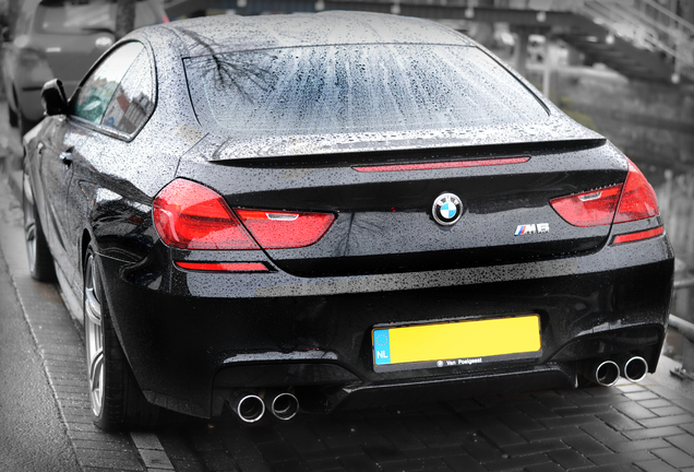 BMW M6 F13