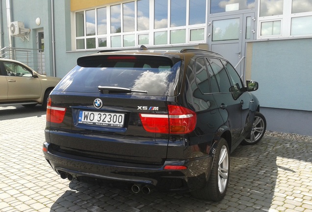 BMW X5 M E70