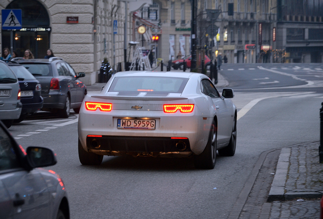 Chevrolet Camaro SS