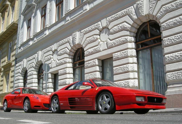 Ferrari 348 GTS