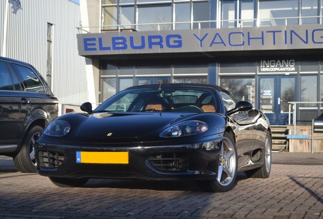 Ferrari 360 Spider