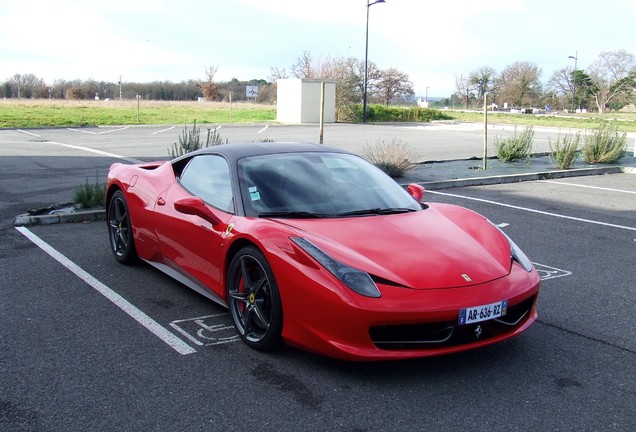 Ferrari 458 Italia