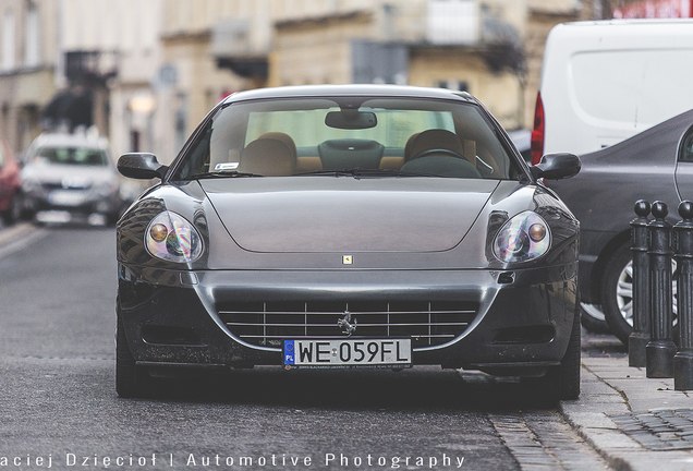 Ferrari 612 Scaglietti