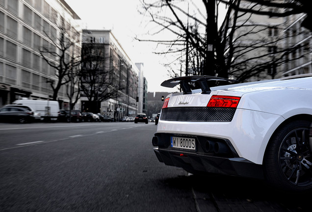 Lamborghini Gallardo LP570-4 Superleggera