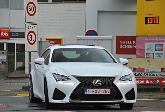 Lexus RC F