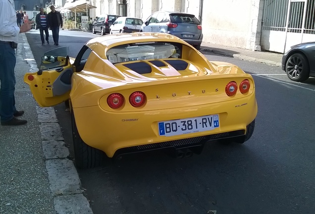 Lotus Elise S3