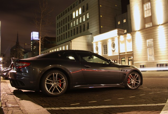 Maserati GranTurismo MC Stradale 2013