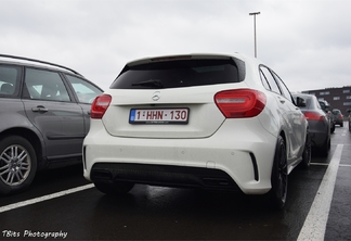 Mercedes-Benz A 45 AMG