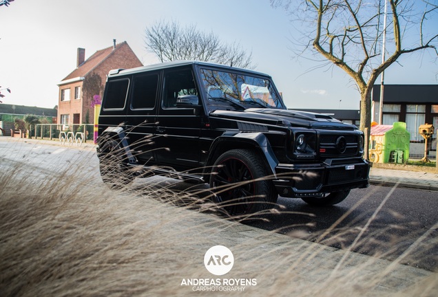 Mercedes-Benz Brabus G 800