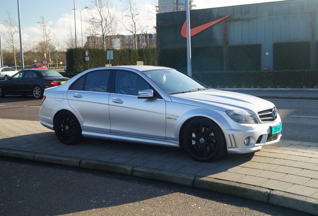 Mercedes-Benz C 63 AMG W204