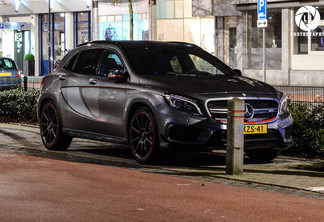 Mercedes-Benz GLA 45 AMG Edition 1