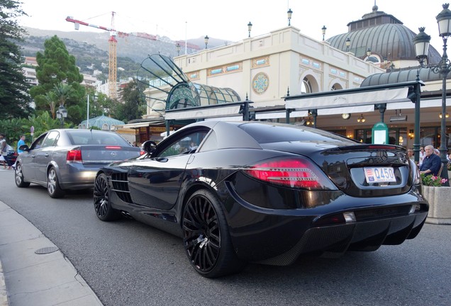 Mercedes-Benz Mansory SLR McLaren Renovatio