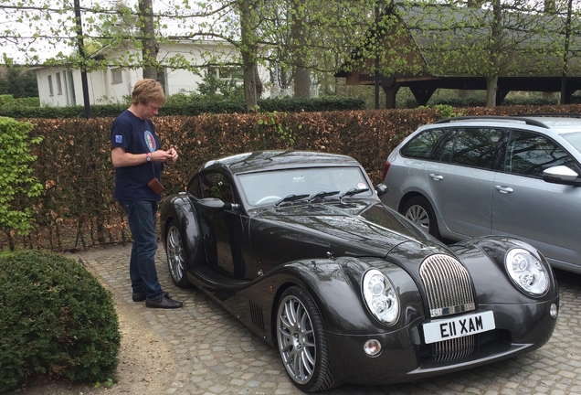 Morgan Aeromax Coupé