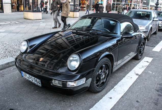 Porsche 964 Speedster