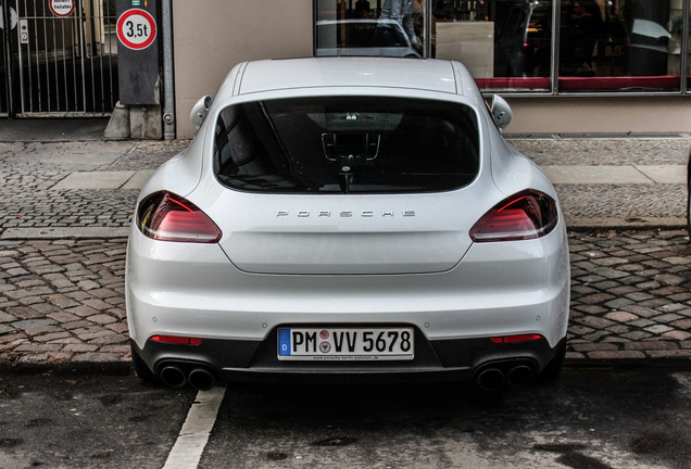 Porsche 970 Panamera GTS MkII