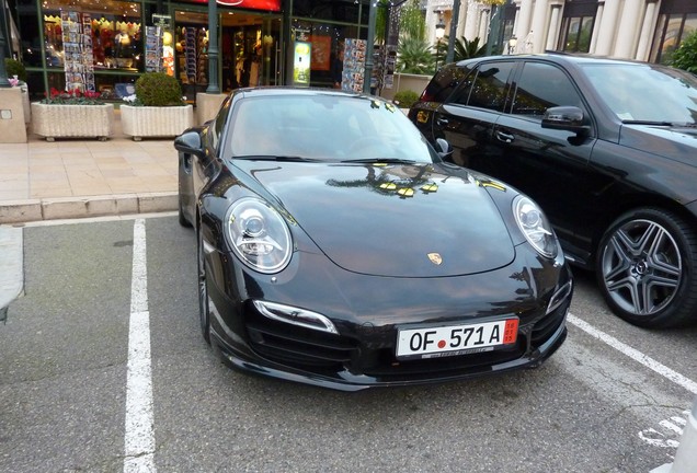 Porsche 991 Turbo MkI