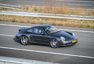 Porsche 997 Carrera 4S MkI