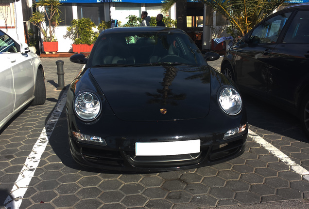 Porsche 997 Carrera S MkI