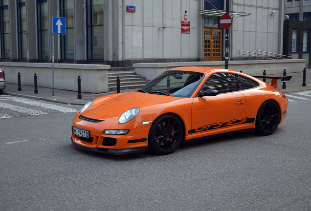 Porsche 997 GT3 RS MkI