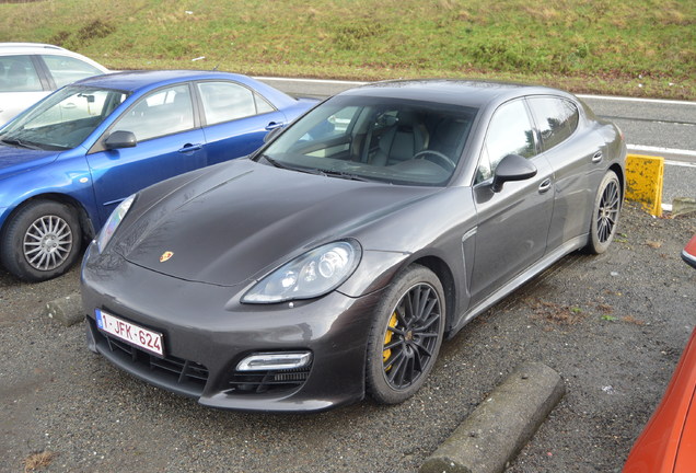 Porsche 970 Panamera Turbo S MkI