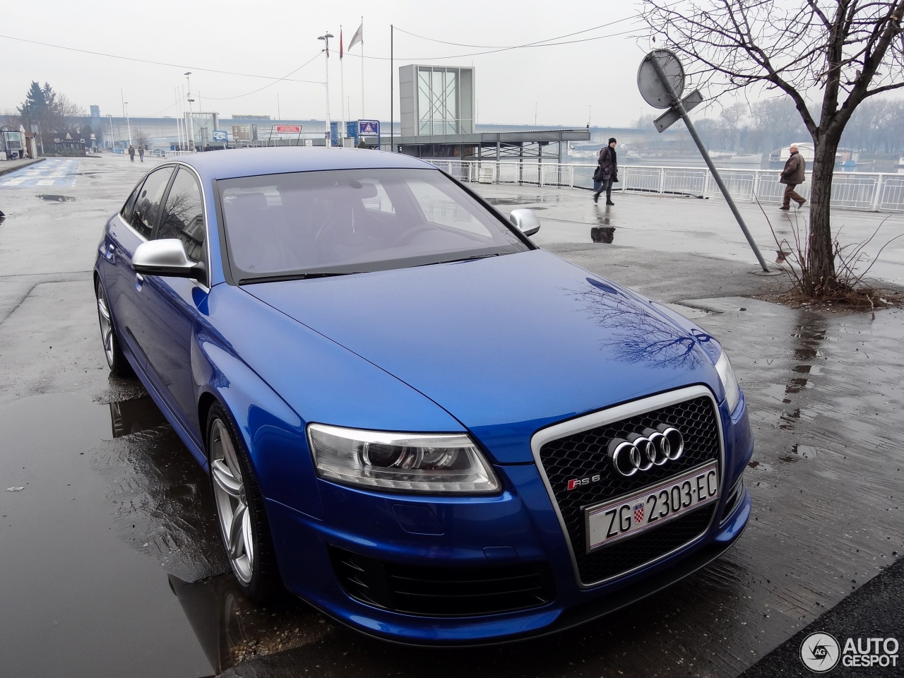 Audi RS6 Sedan C6