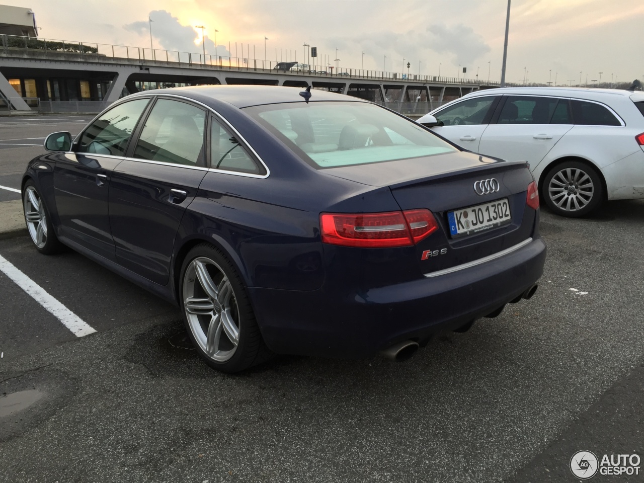 Audi RS6 Sedan C6