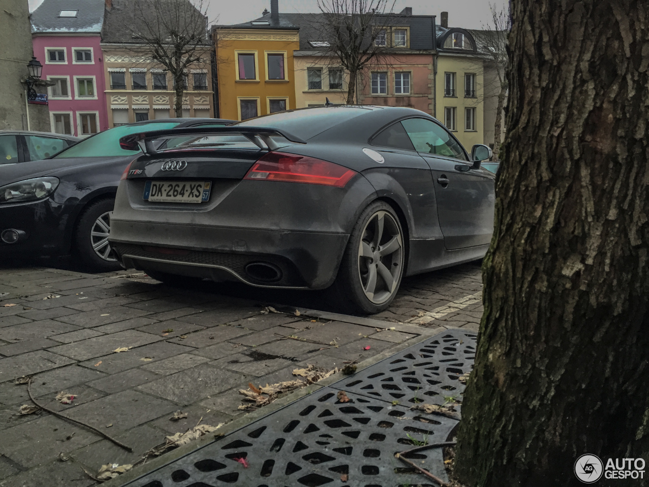 Audi TT-RS