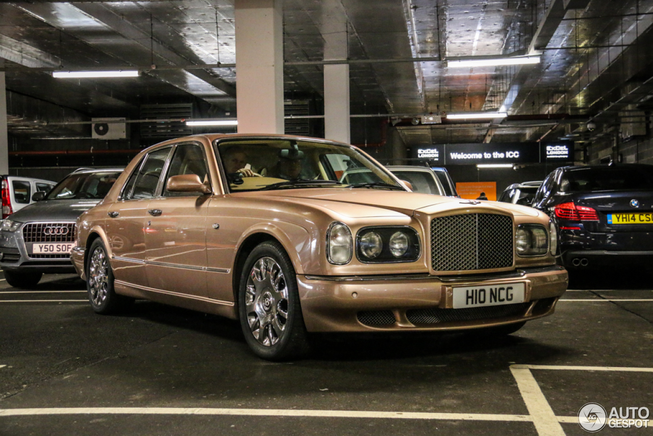 Bentley Arnage Red Label