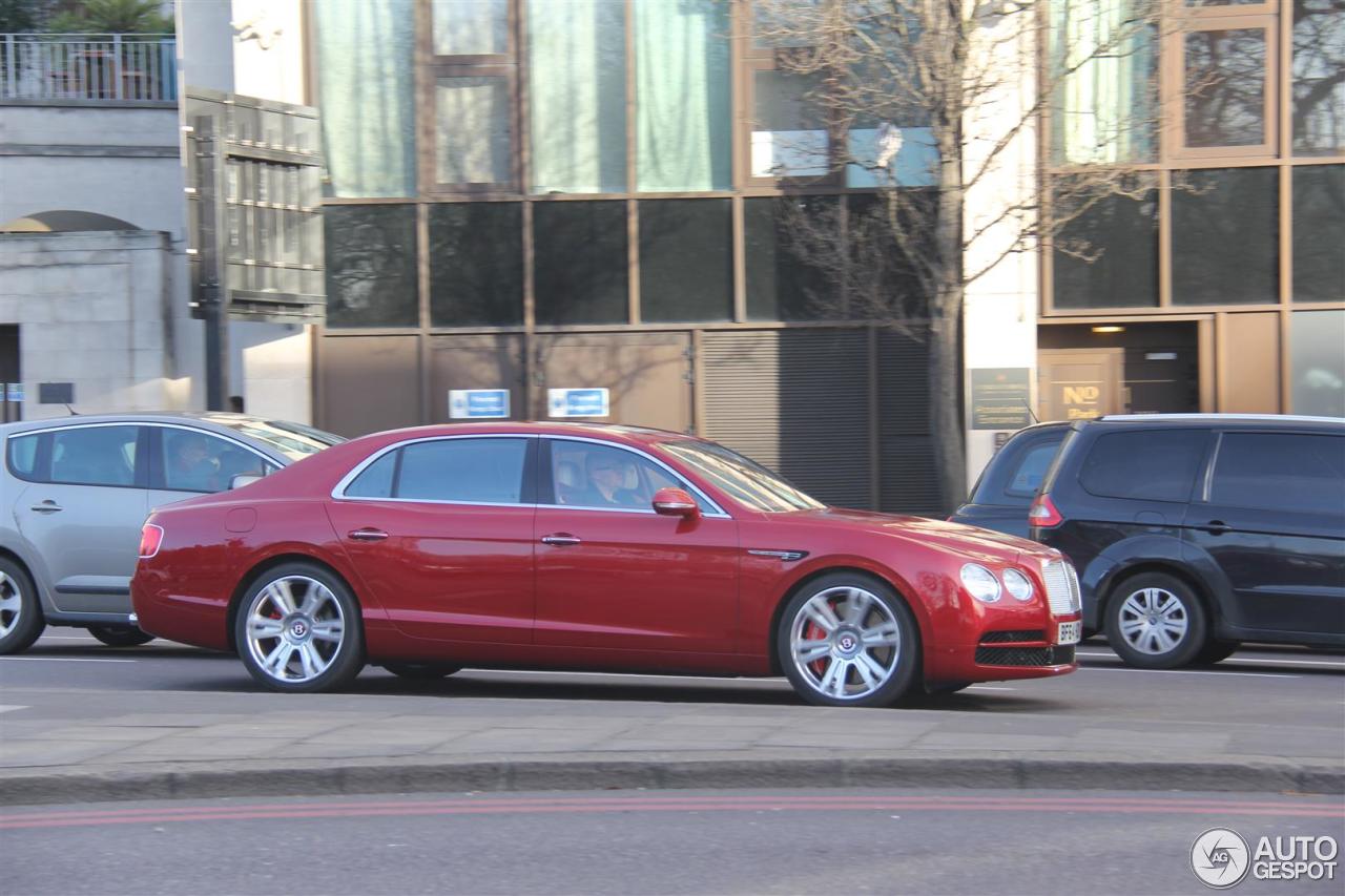 Bentley Flying Spur V8