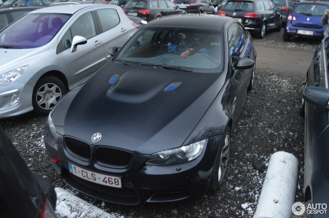 BMW M3 E92 Coupé