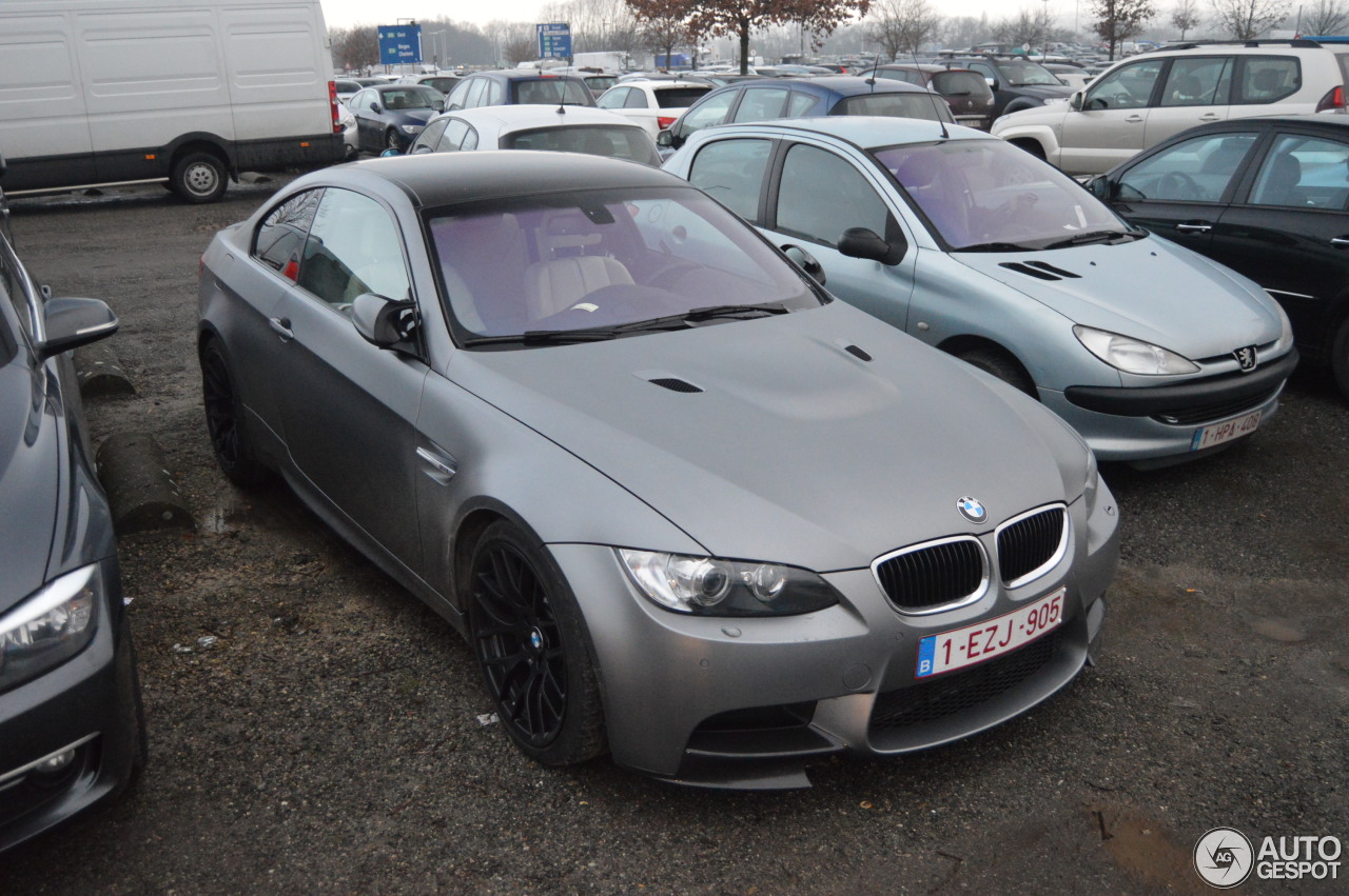 BMW M3 E92 Coupé