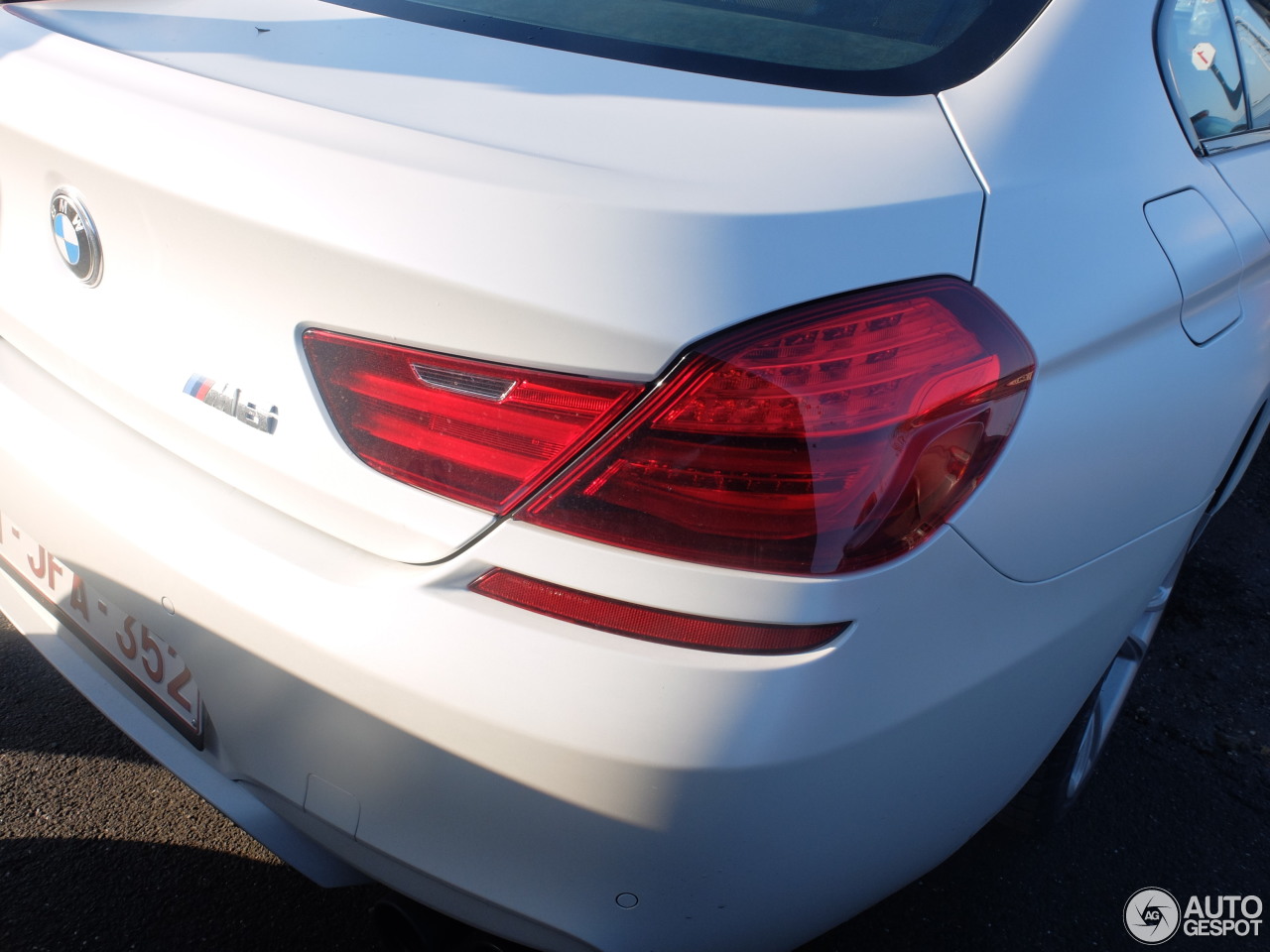 BMW M6 F06 Gran Coupé