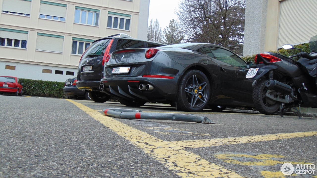 Ferrari California T