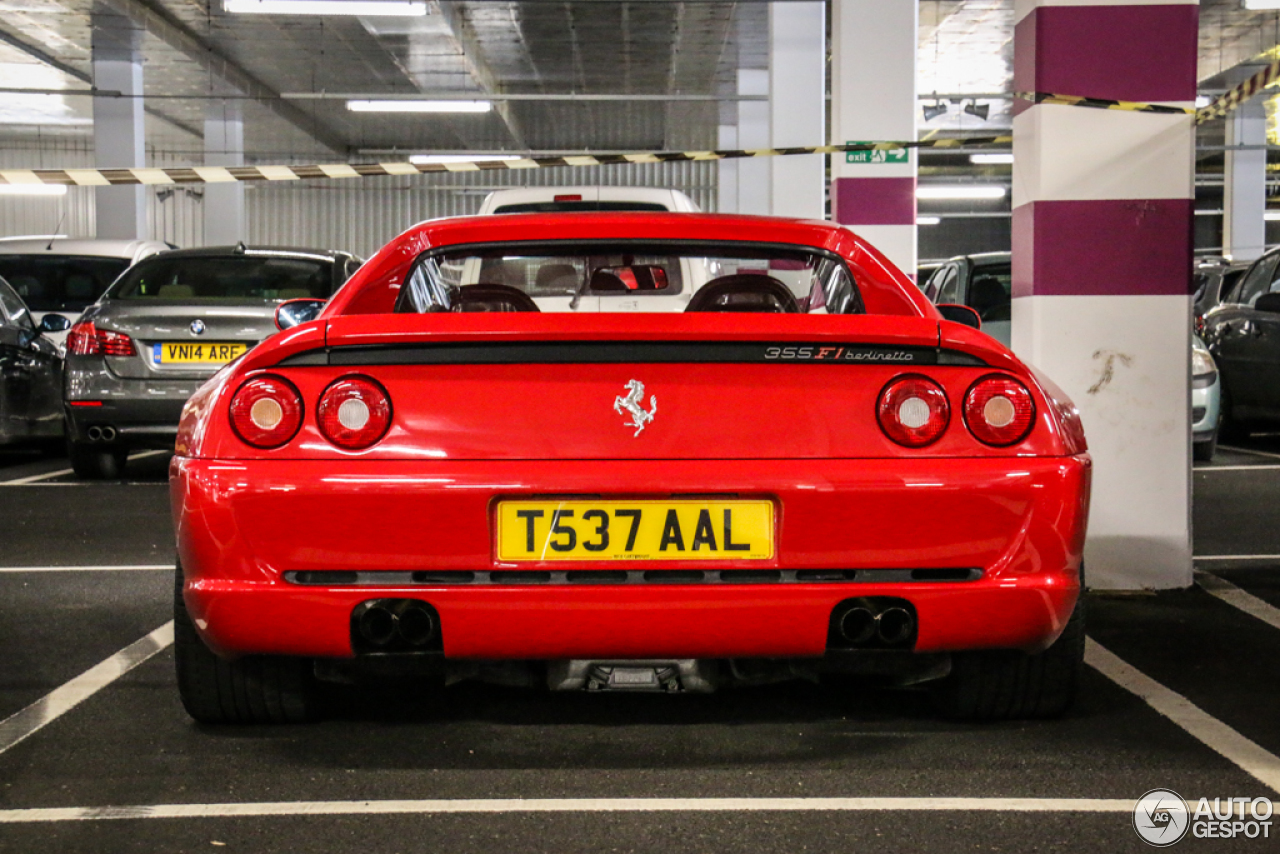 Ferrari F355 Berlinetta