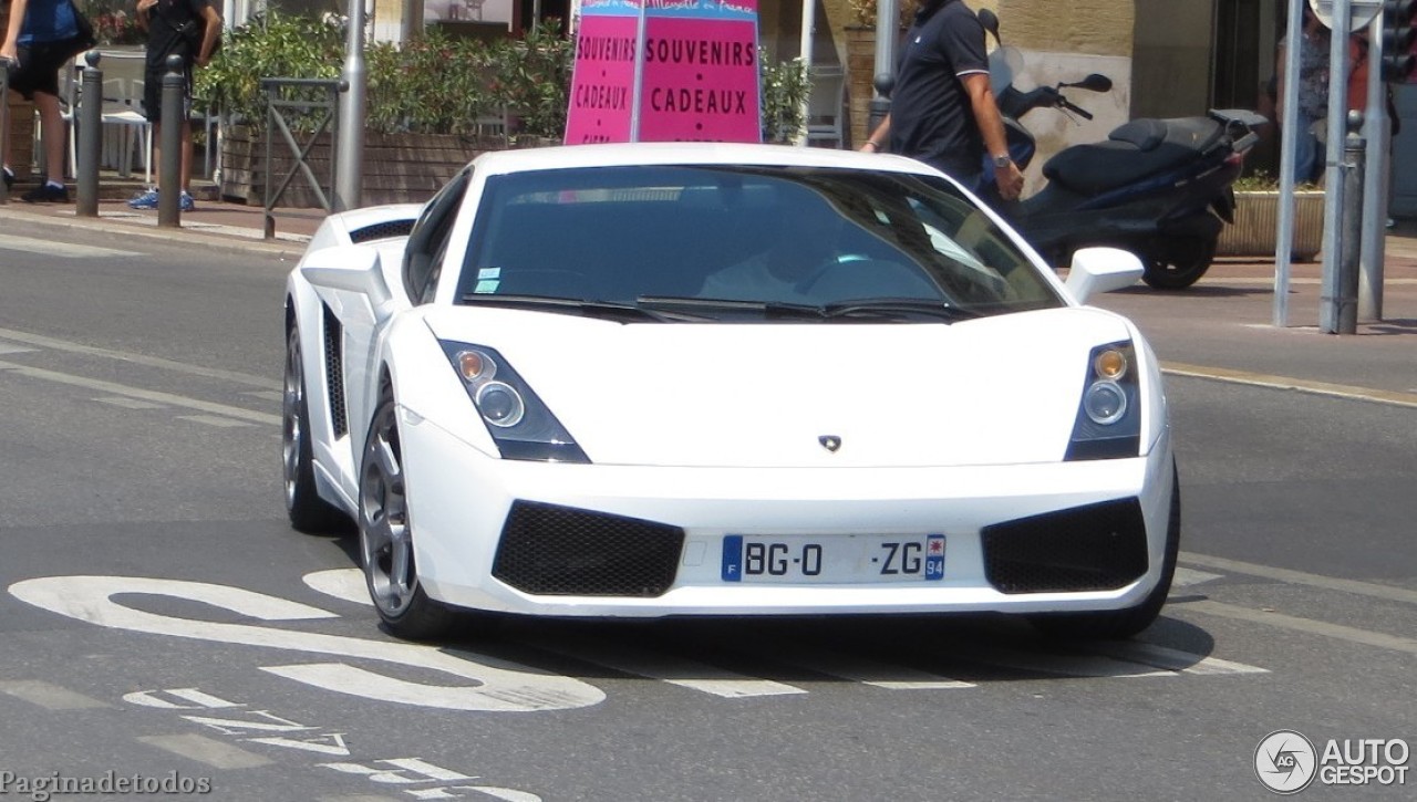 Lamborghini Gallardo