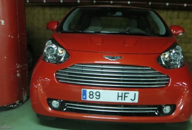 Aston Martin Cygnet