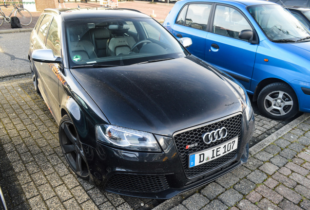 Audi RS3 Sportback