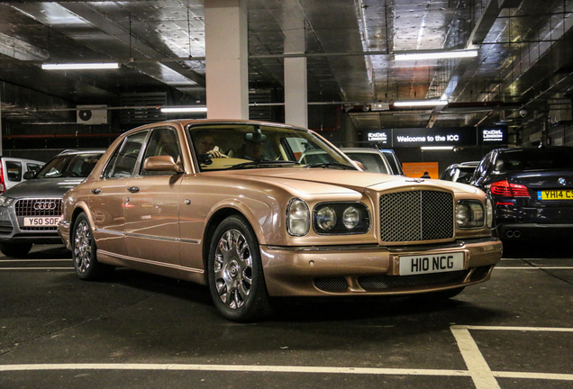 Bentley Arnage Red Label